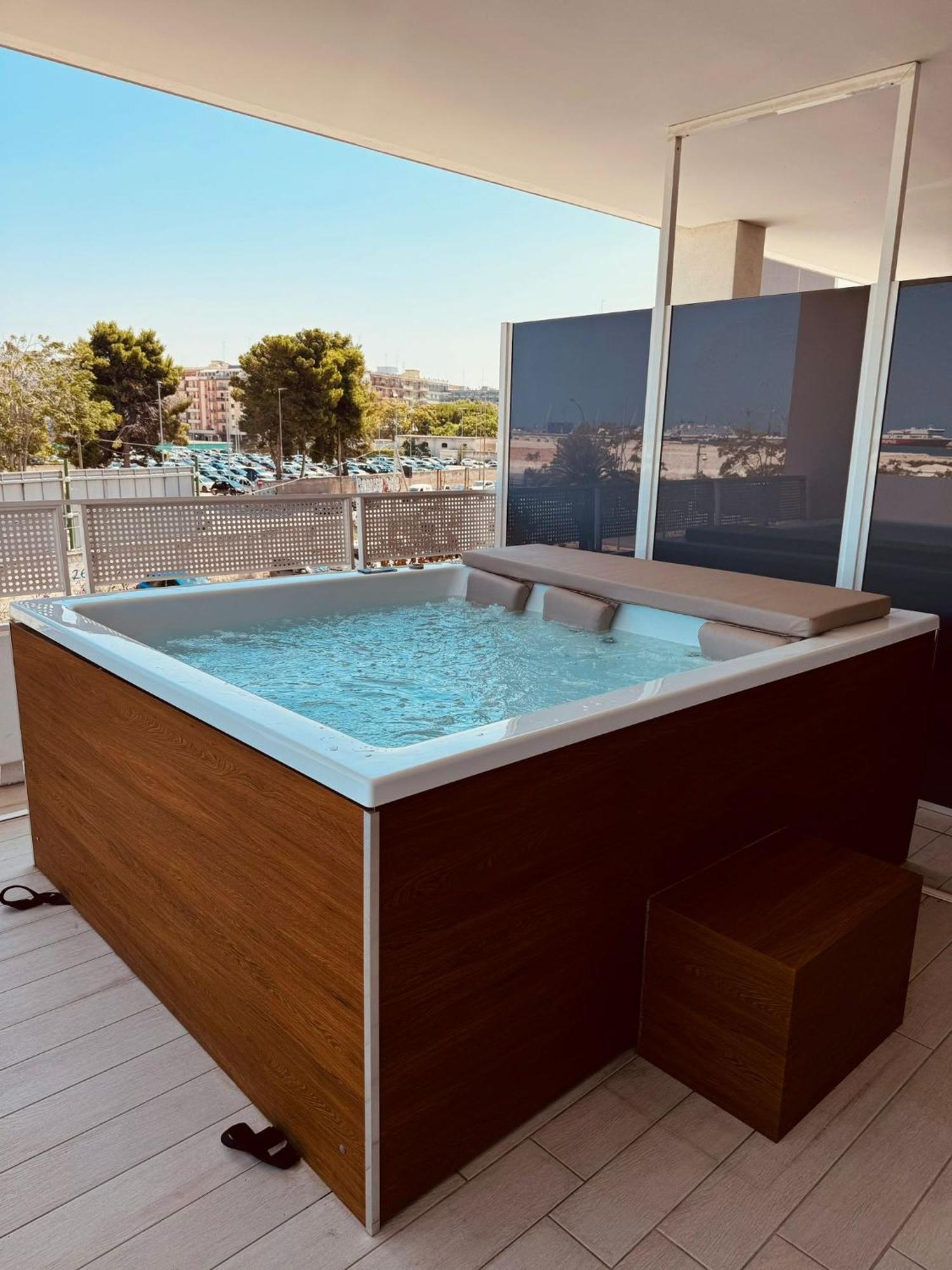 Marisabella Suite Spa 5 Bari Luaran gambar